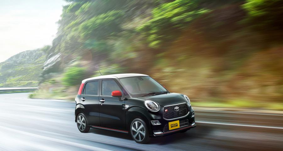  Toyota Pixis Joy S 2016 года  (фото 5 из 6)